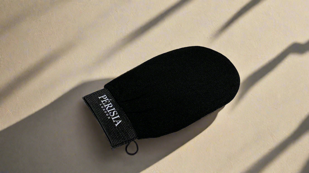 CYRUS EXFOLIATING MITT